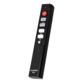 MK FLORIA Superior STICK - Kaugjuhtimispult TV/audio/video jaoks 2xAAA