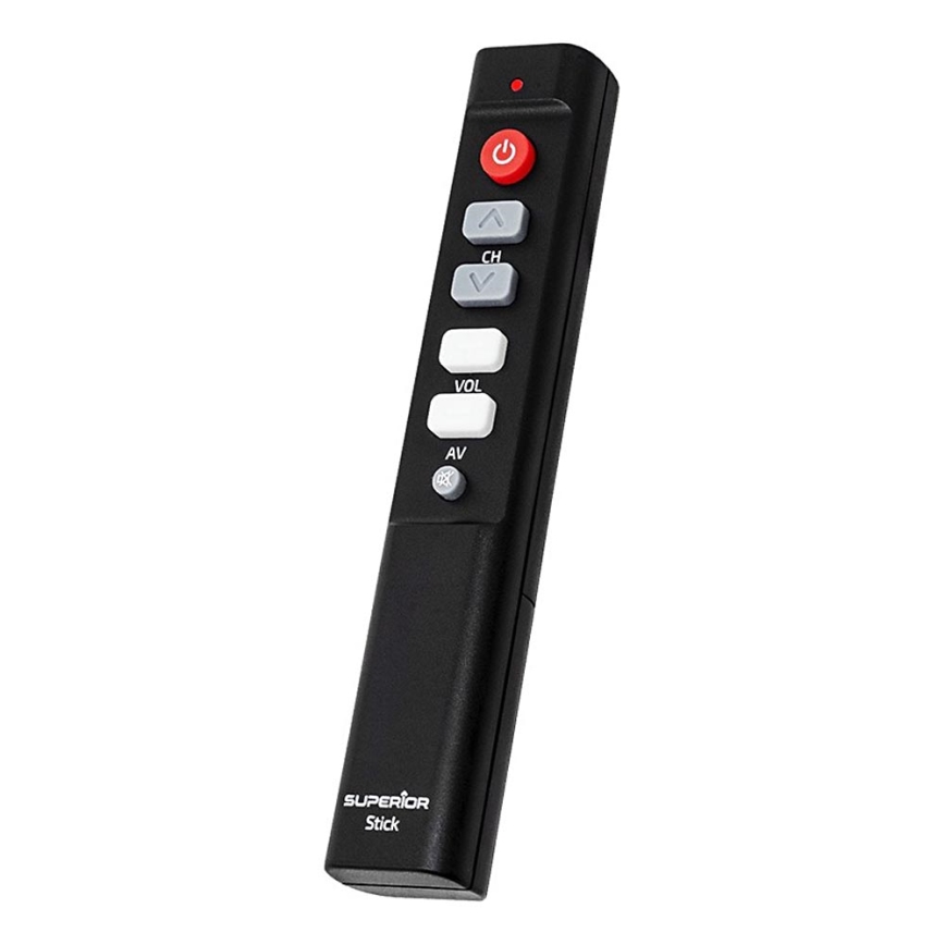 MK FLORIA Superior STICK - Kaugjuhtimispult TV/audio/video jaoks 2xAAA