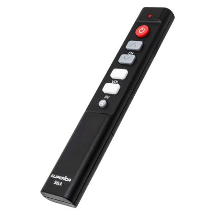 MK FLORIA Superior STICK - Kaugjuhtimispult TV/audio/video jaoks 2xAAA