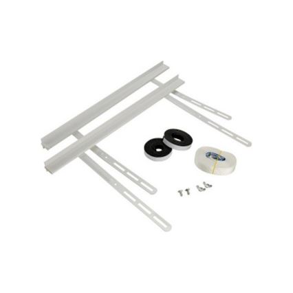 MK FLORIA Superior Tower Slim - pesumasina ja kuivati vaheosa, 66 cm, valge