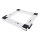 MK FLORIA Superior Wheel Wash - Vibratsioonivastane alus pesumasinale 62x62 cm