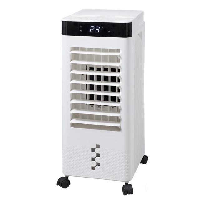 Mobiilne õhujahuti VIENTO COOL 65W/230V valge + kaugjuhtimispult
