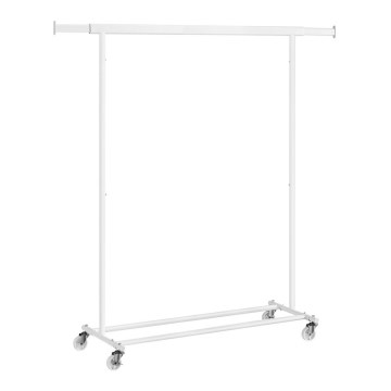 Mobiilne põrandanagi LINEA, valge