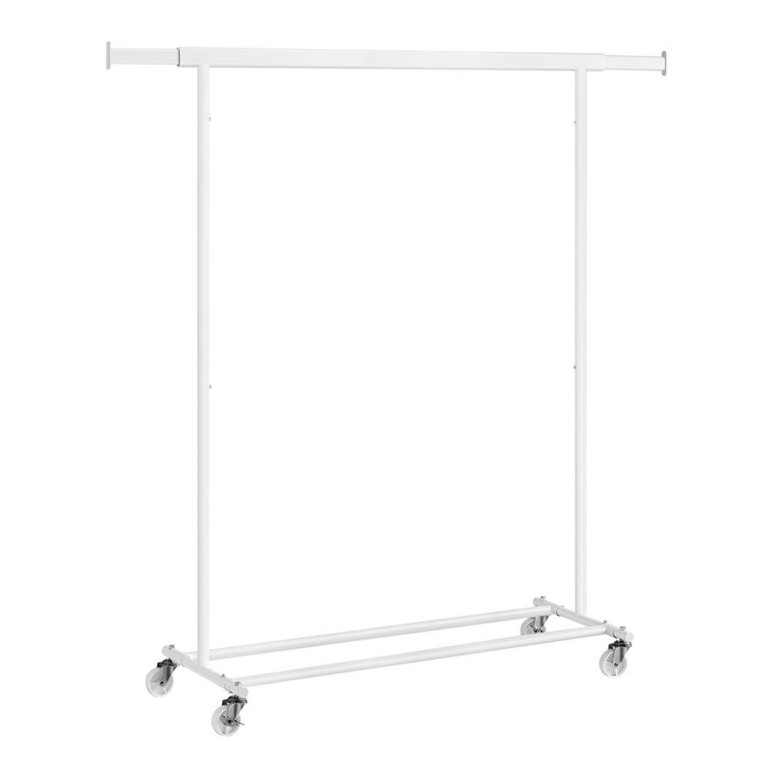 Mobiilne põrandanagi LINEA, valge