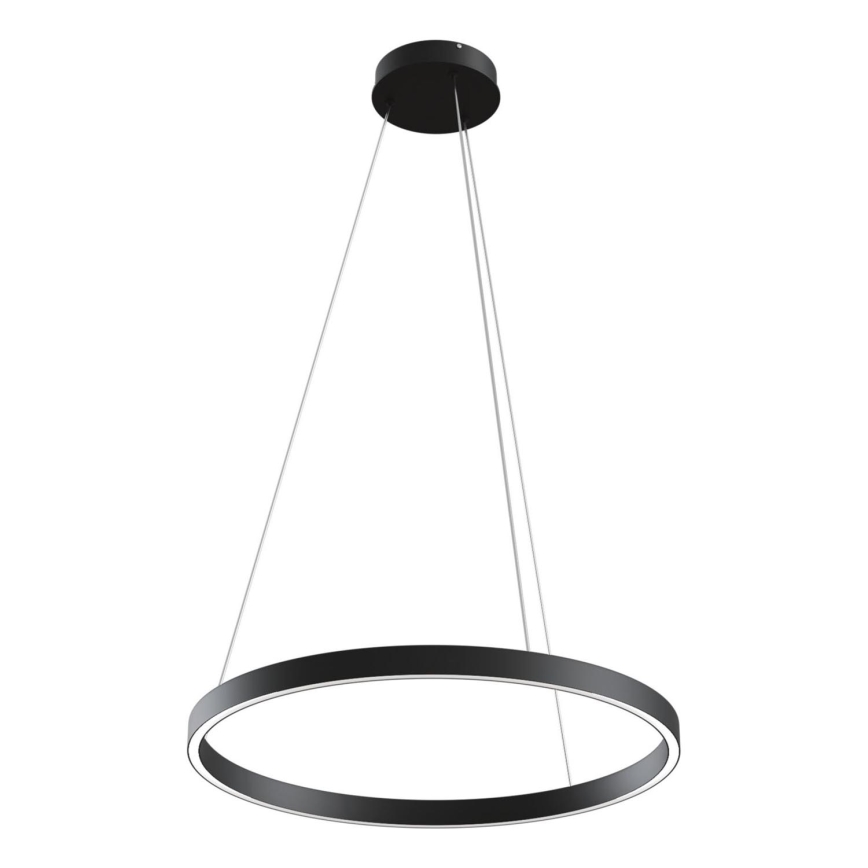 MOD058PL-L32B4K - LED Lühter RIM LED/37W/230V 4000K d. 60 cm must