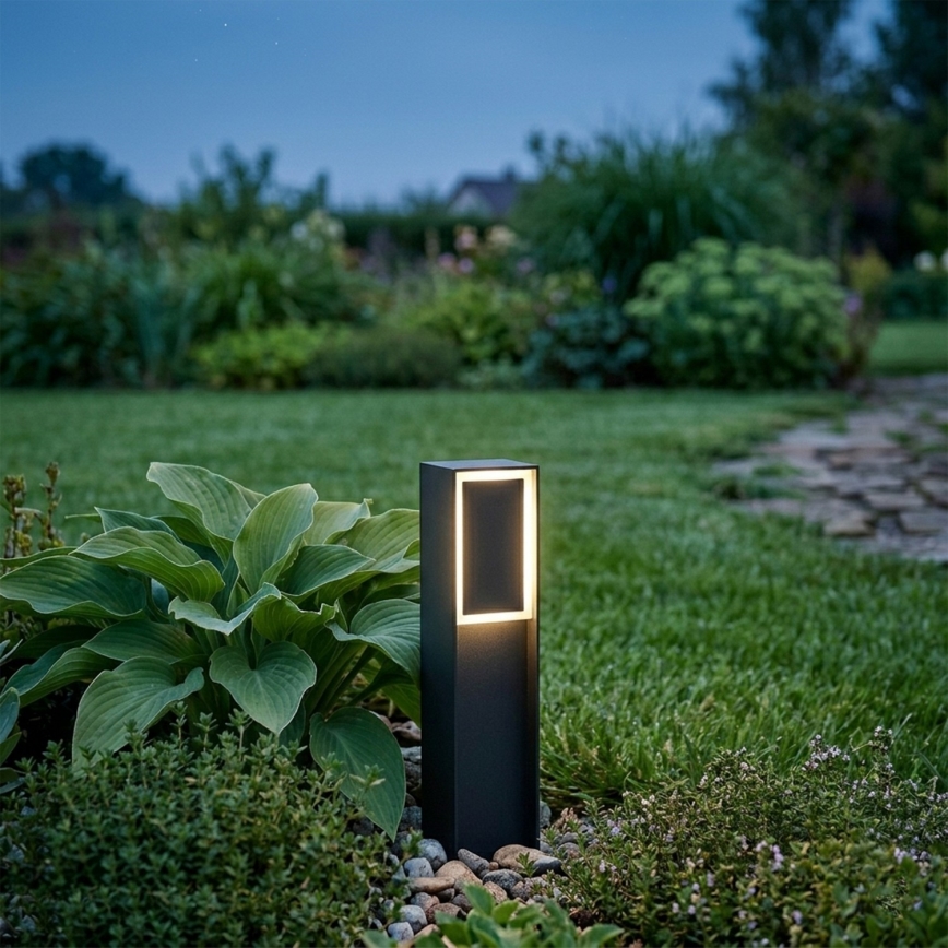 MODO LED välisvalgusti LED/4,8W/230V 4000K IP54 30 cm must
