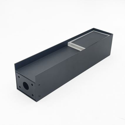 MODO LED välisvalgusti LED/4,8W/230V 4000K IP54 30 cm must