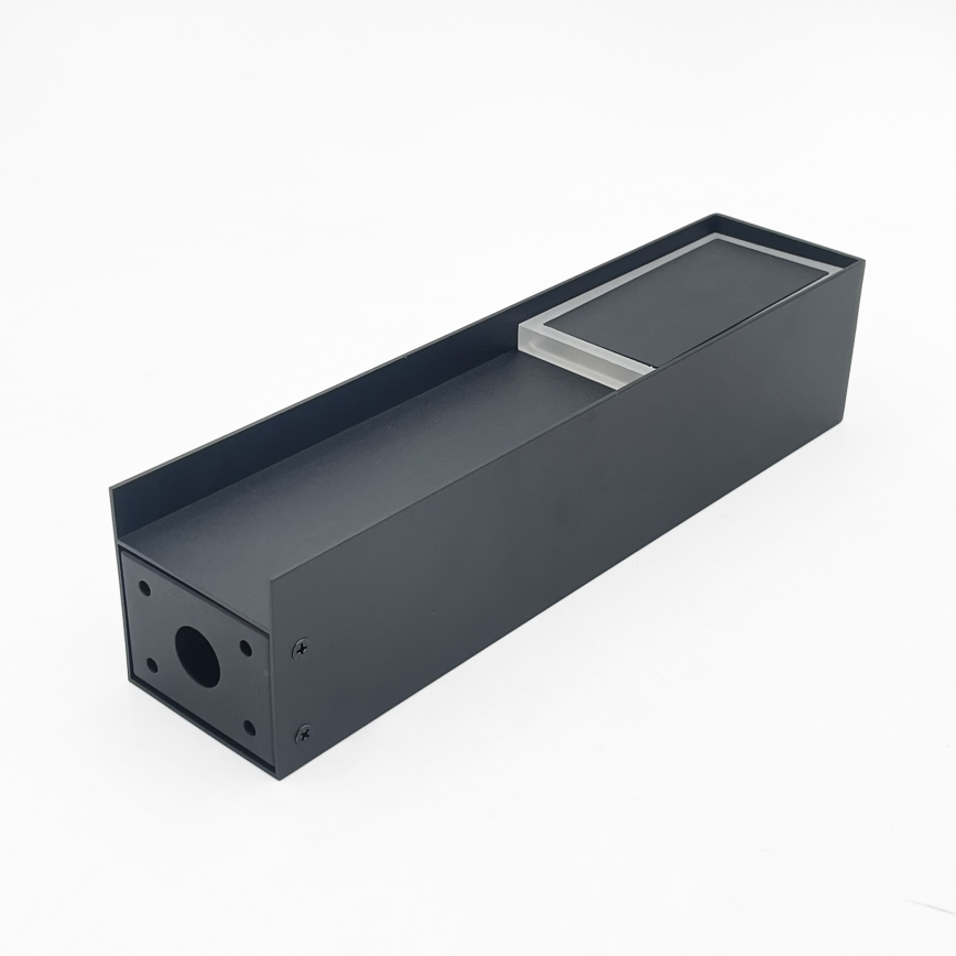 MODO LED välisvalgusti LED/4,8W/230V 4000K IP54 30 cm must
