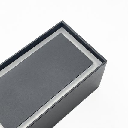 MODO LED välisvalgusti LED/4,8W/230V 4000K IP54 30 cm must