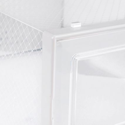 Modulaarne riiul lahtritega BOXIFY valge