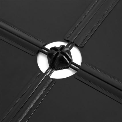 Modulaarne riiul sahtlitega BOXIFY must