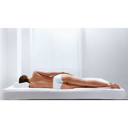 Monarch - Kahepoolne ortopeediline madrats PAVIA 90x200 cm kate Silver Medicott