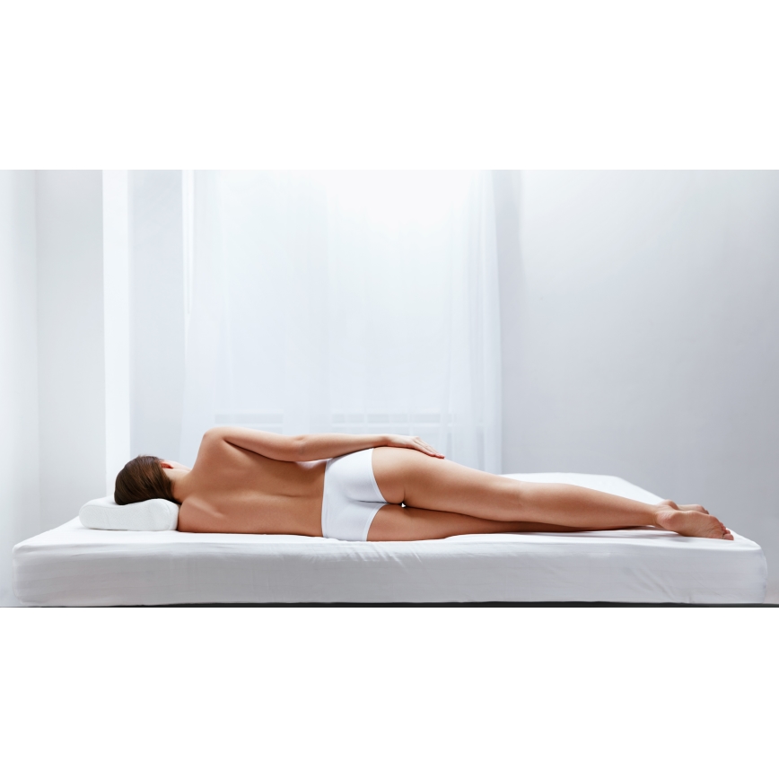 Monarch - Ortopeediline madrats sportlastele ANCONA 90x200 cm Silver Medicott