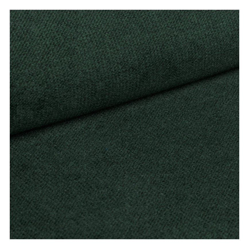 Kokkupandav nurgadiivan U-kujuline universaalse nurgaga, hoiuruumiga SALVADA roheline