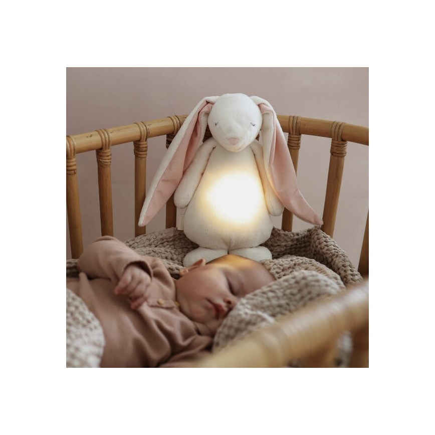 Moonie - Kaisuloom meloodia ja valgusega 2.0 jänes powder