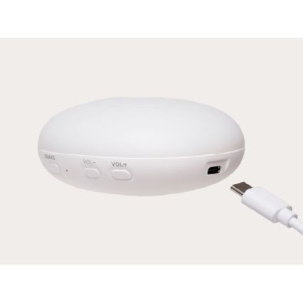 Moonie - Kaisuloom meloodia ja valgusega jänes 2.0 organic Liiv