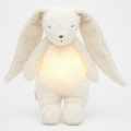Moonie - Kaisuloom meloodia ja valgusega jänes 2.0 organic polar