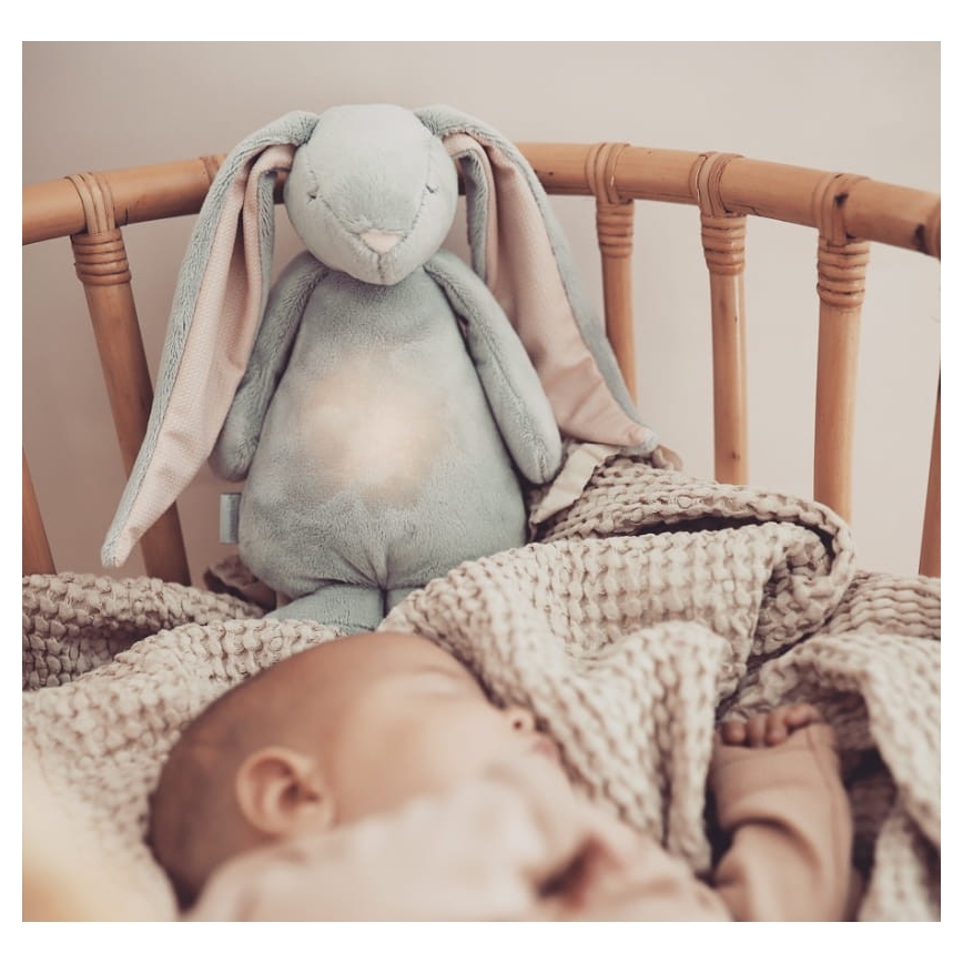 Moonie - Kaisuloom meloodia ja valgusega jänes 2.0 pilv