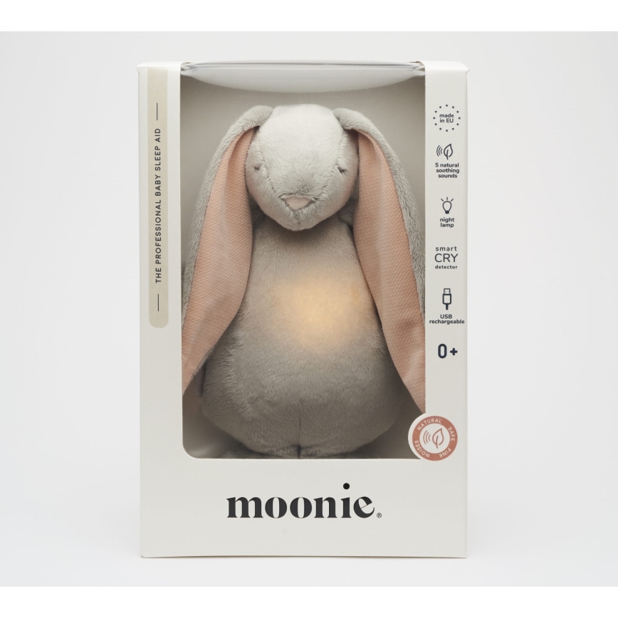 Moonie - Kaisuloom meloodia ja valgusega jänes 2.0 pilv