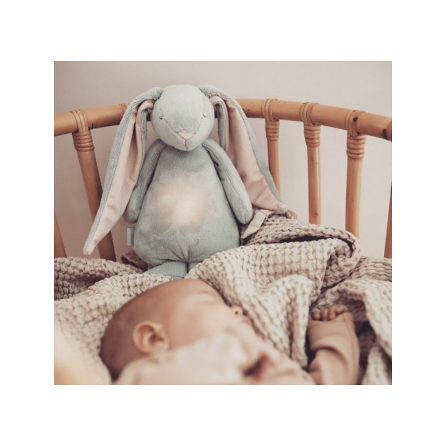 Moonie - Kaisuloom meloodia ja valgustiga jänes pilv