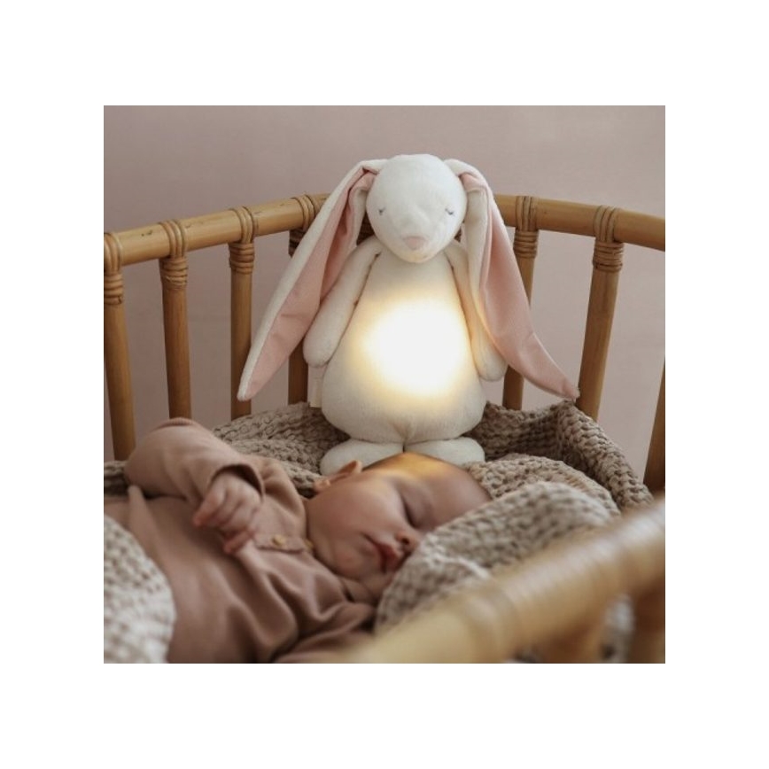 Moonie - Kaisuloom meloodia ja valgustiga jänes pilv