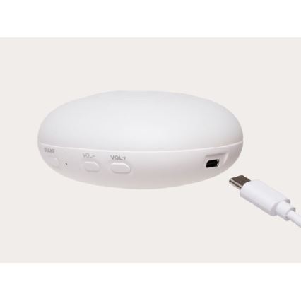 Moonie - uinutav mänguasi meloodia ja valgusega, hüljes Organic Polar