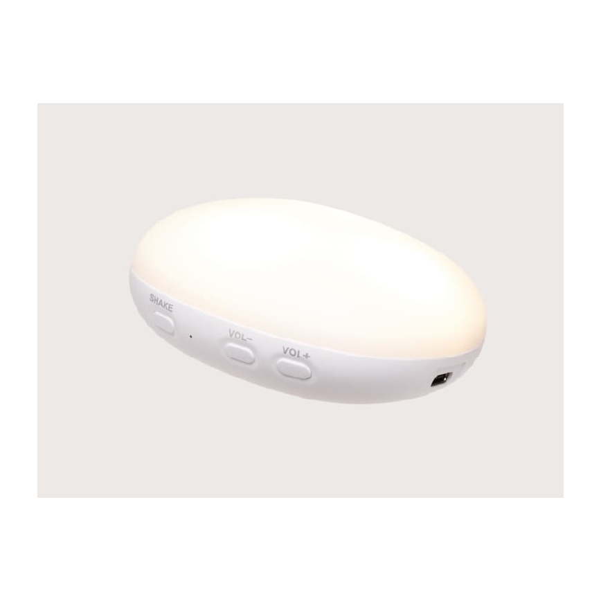 Moonie - Unisõber meloodiaga ja valgusega, hüljes, liivakarva