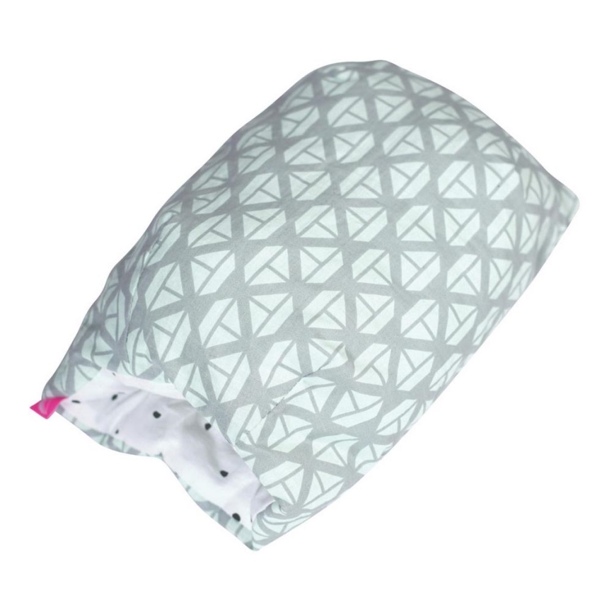 MOTHERHOOD - Imetamispadi muff Mint Boats