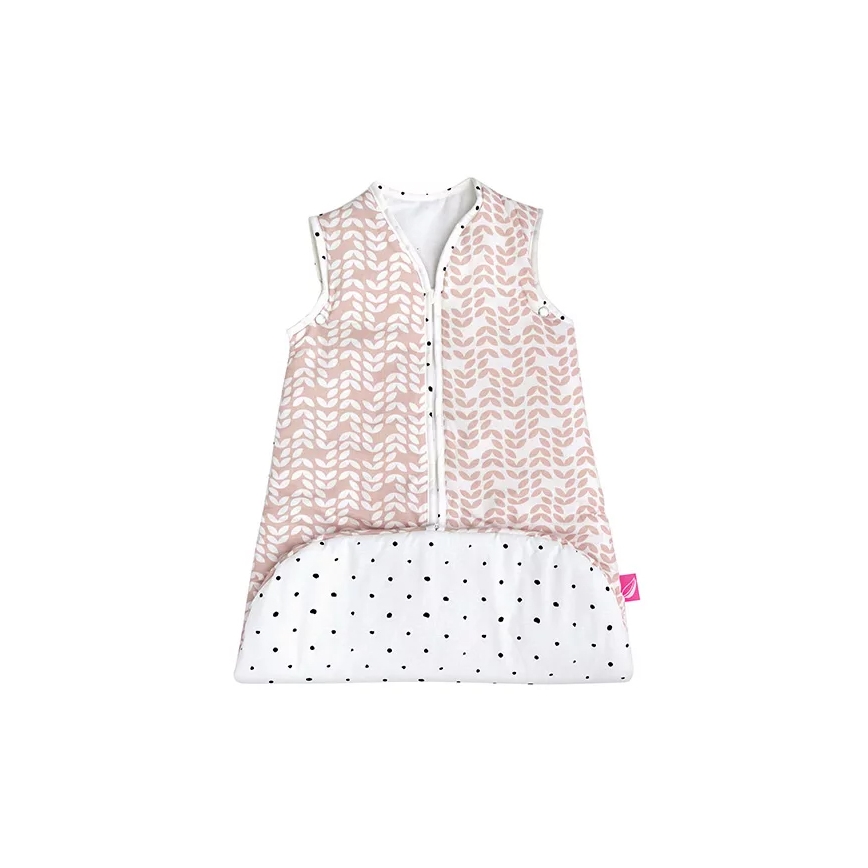 MOTHERHOOD  - Magamiskott 2in1 CLASSICS 3-18 elukuud 3 TOG roosa