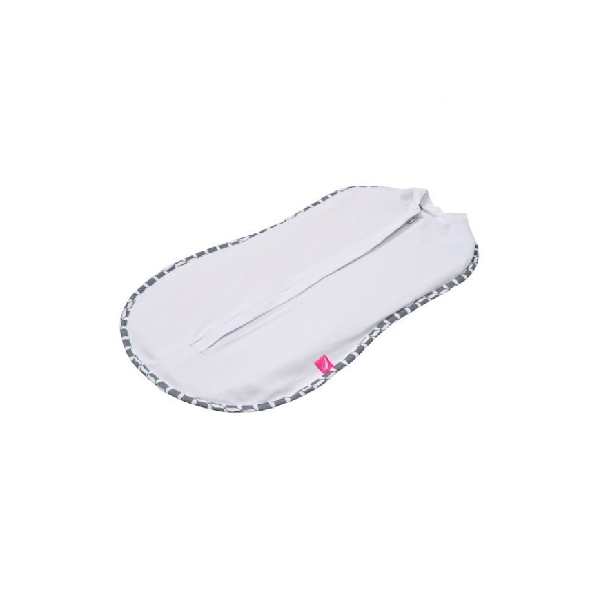 MOTHERHOOD - Mähkimistekk Zip & swaddle CLASSICS 2.5-5 kg hall