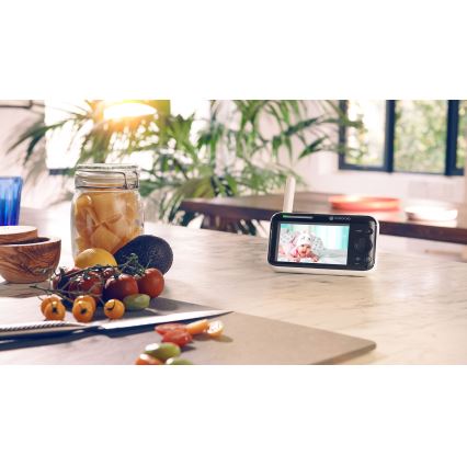 Motorola PIP1500 - Laetav beebimonitor 2800 mAh