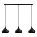 MUBA 3xE27/40W/230V must LED lamp