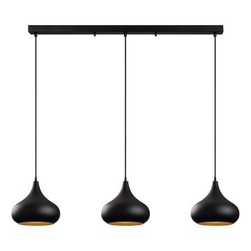MUBA 3xE27/40W/230V must LED lamp