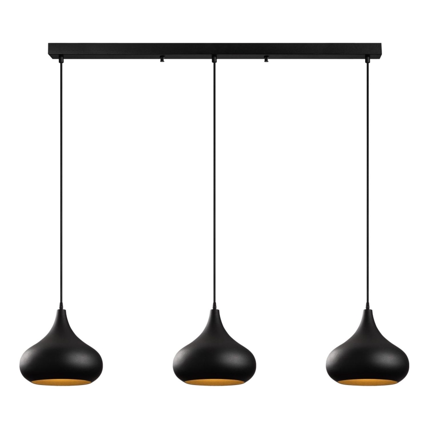 MUBA 3xE27/40W/230V must LED lamp