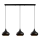 MUBA 3xE27/40W/230V must LED lamp