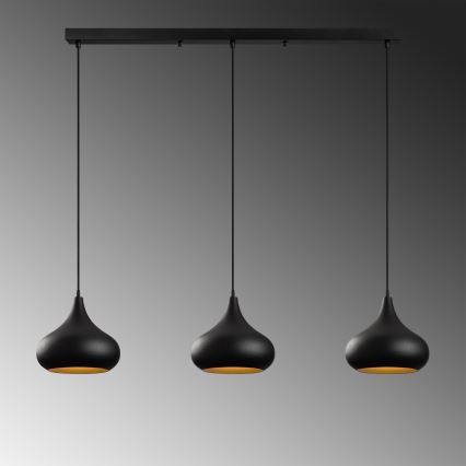 MUBA 3xE27/40W/230V must LED lamp
