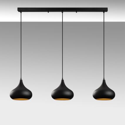 MUBA 3xE27/40W/230V must LED lamp