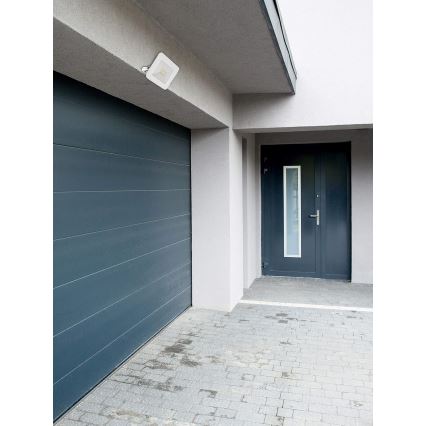 Müller-Licht - LED Väliprožektor LED/20W/230V IP65 valge