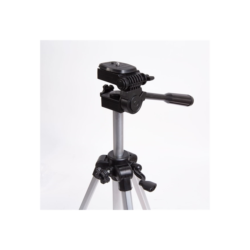 Multifunktsionaalne statiiv max. 144 cm hõbe