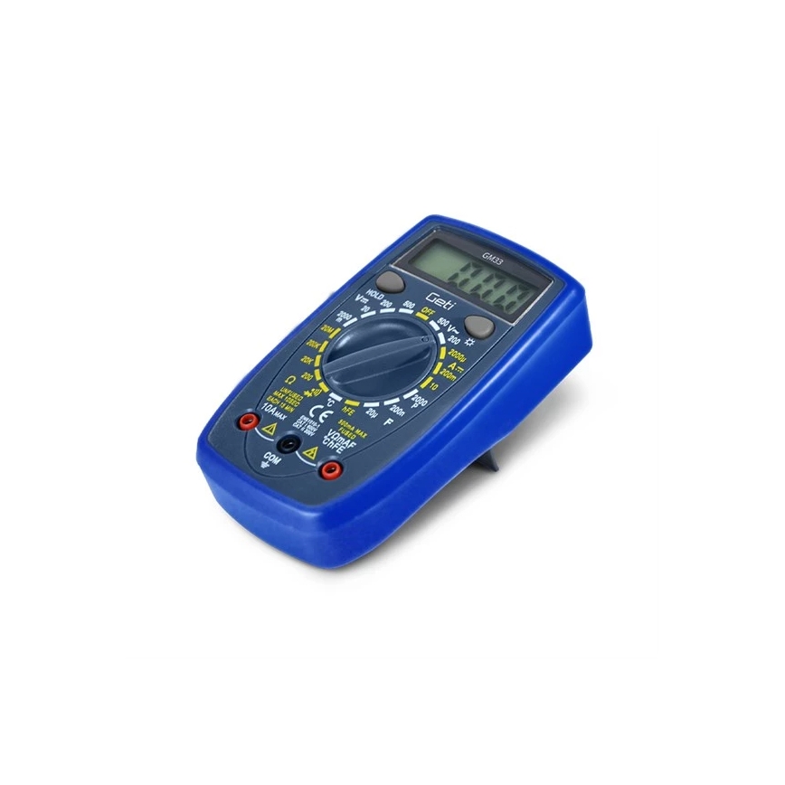 Multimeeter 1x6F22