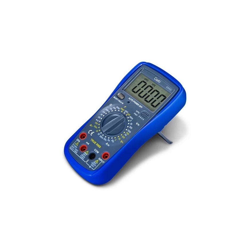 Multimeeter 1x6F22