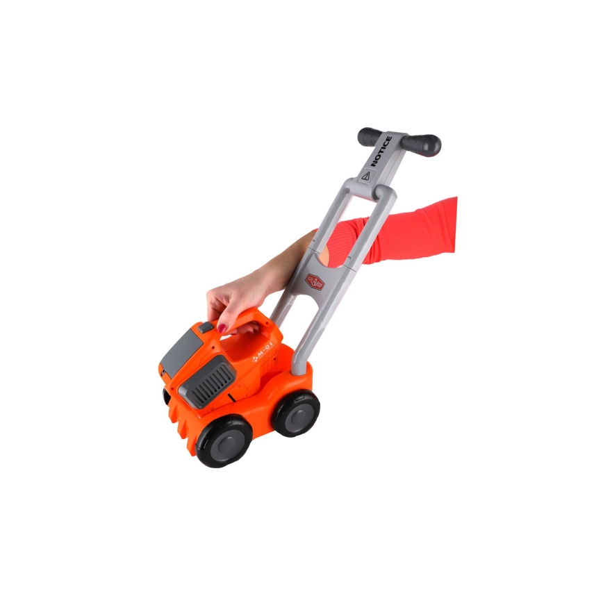 Muruniiduk mullipuhuriga ja valgusega, 4xAA