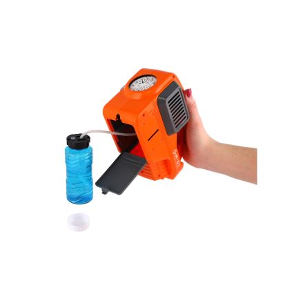 Muruniiduk mullipuhuriga ja valgusega, 4xAA