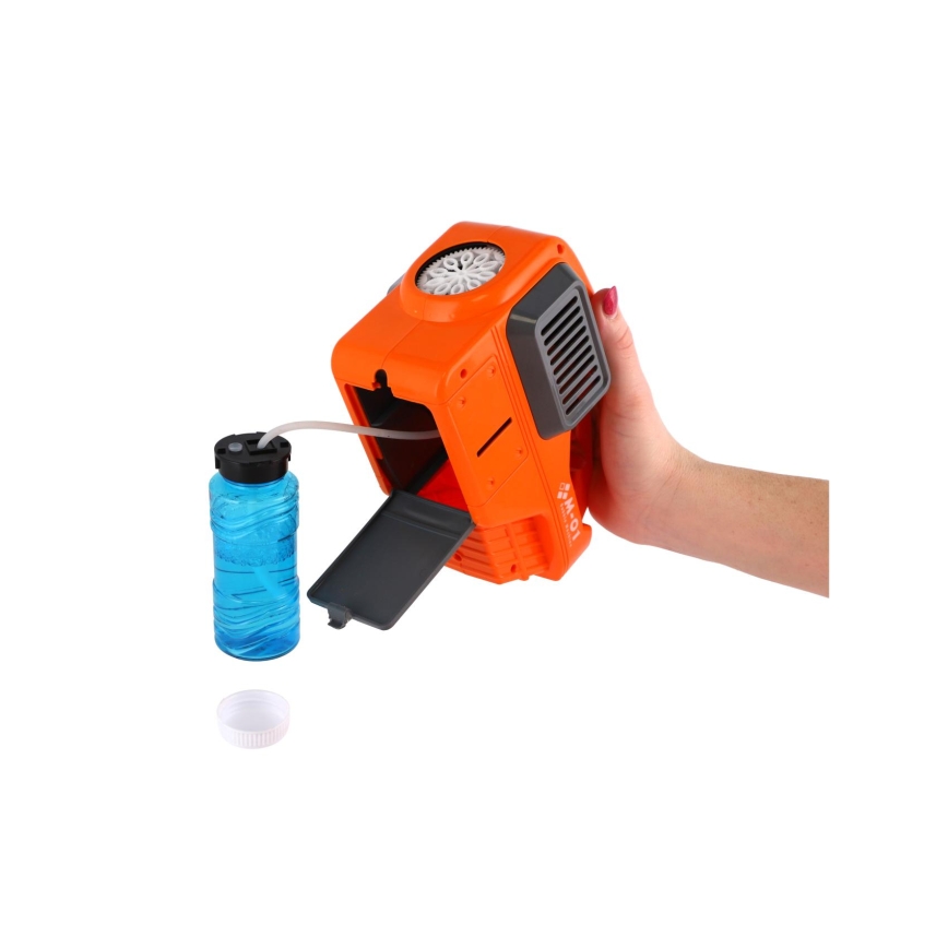 Muruniiduk mullipuhuriga ja valgusega, 4xAA