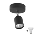 Must LED suunavalgusti TOP 1xGU10/10W/230V