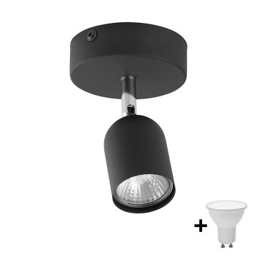 Must LED suunavalgusti TOP 1xGU10/10W/230V