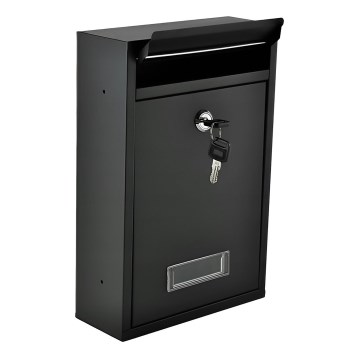 Must postkast 21,7x32 cm