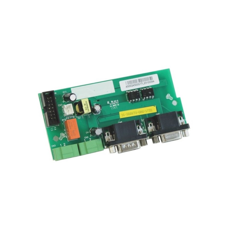 Muundurite paralleelühenduse komplekt  230V