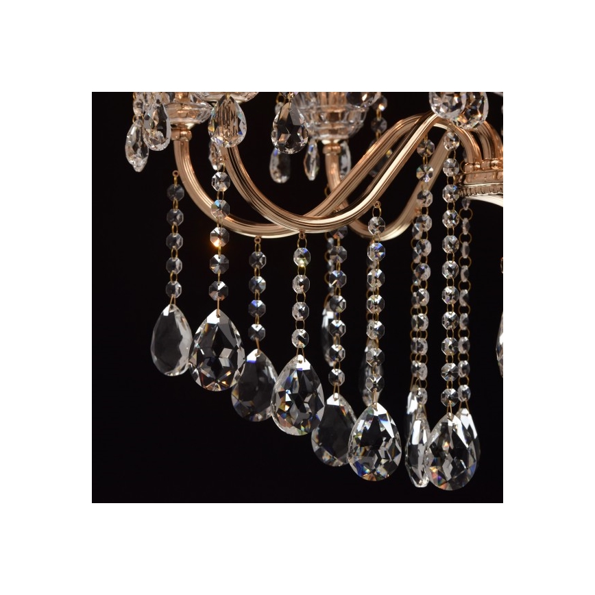 MW-LIGHT - Lühter CRYSTAL 8xE14/40W/230V