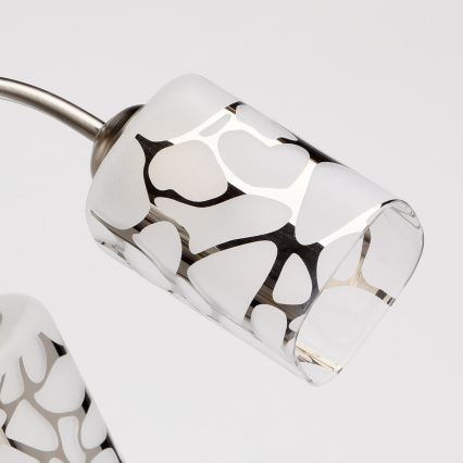 MW-LIGHT - Ripplühter MEGAPOLIS 5xE14/60W/230V